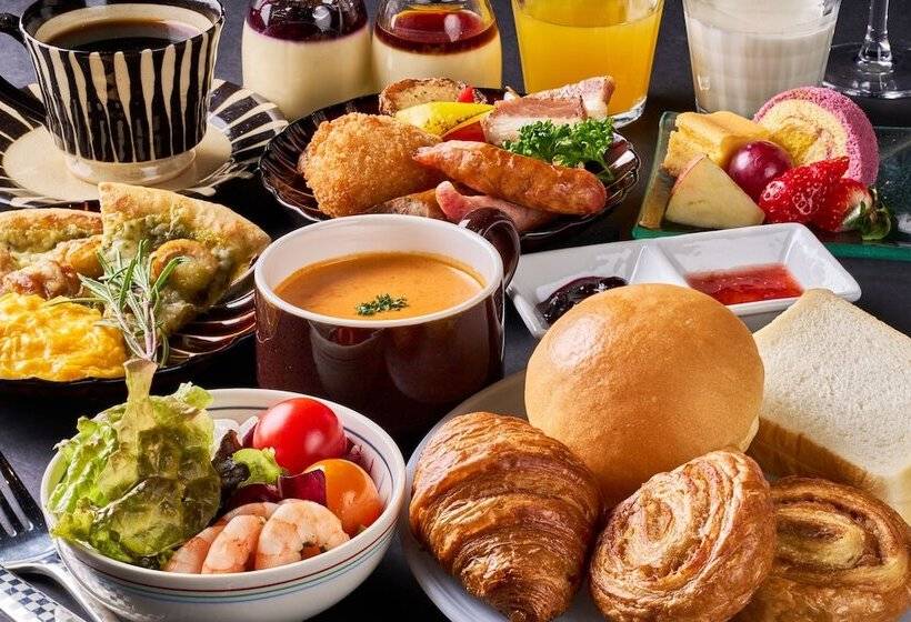 酒店 La Vista Hakodate Bay Annex