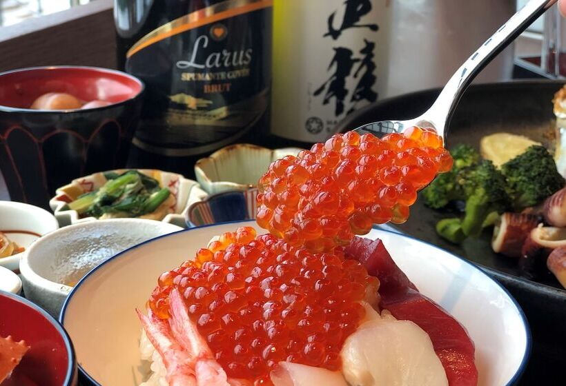 酒店 La Vista Hakodate Bay Annex