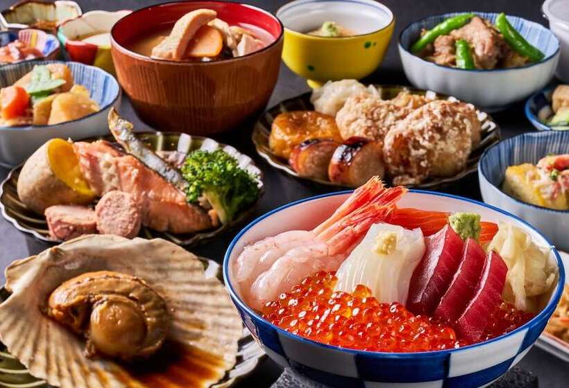 酒店 La Vista Hakodate Bay Annex