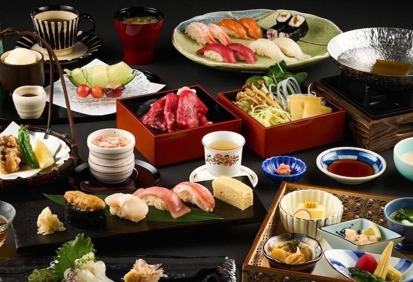 酒店 La Vista Hakodate Bay Annex