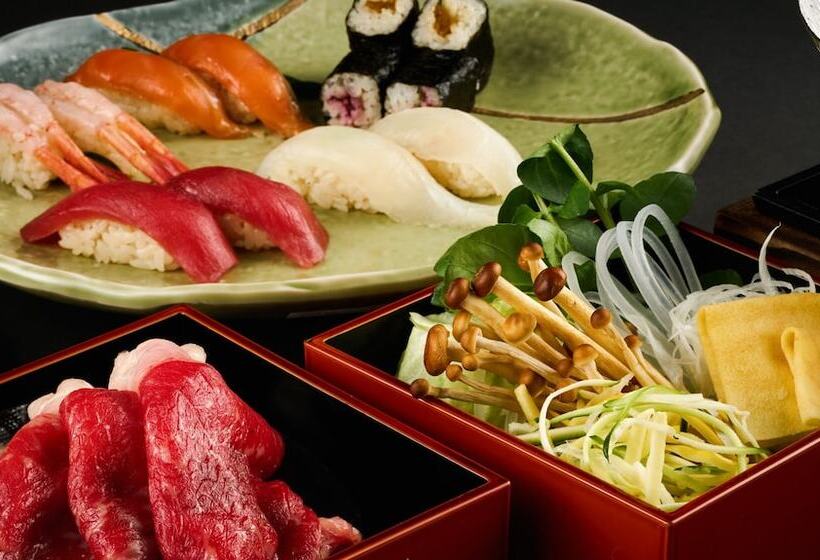 酒店 La Vista Hakodate Bay Annex