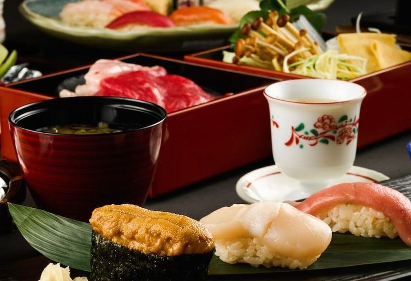 酒店 La Vista Hakodate Bay Annex