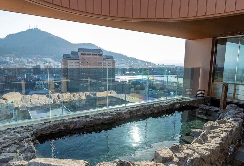 酒店 La Vista Hakodate Bay Annex