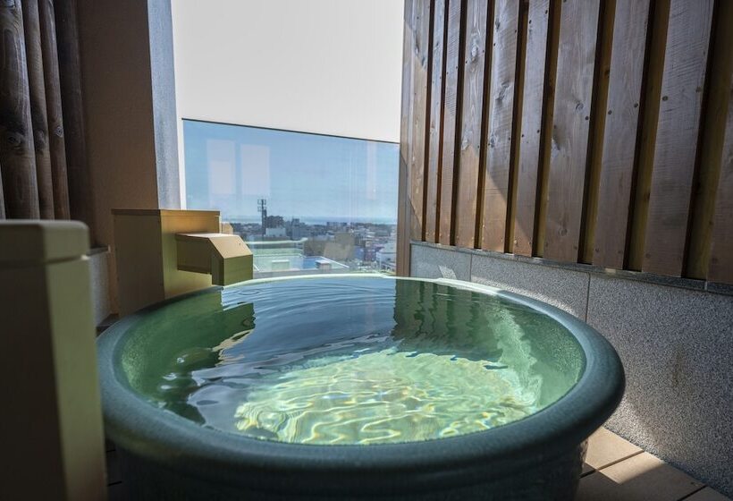 酒店 La Vista Hakodate Bay Annex