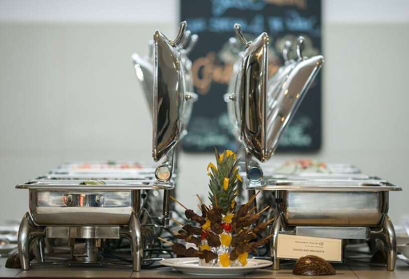 هتل Lancaster Kumasi