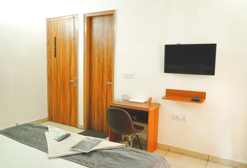 בית מלון כפרי Lb Residency