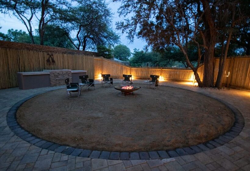 ホテル Little Africa Safari Lodge