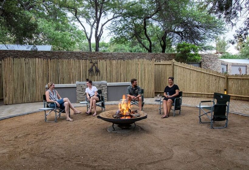 ホテル Little Africa Safari Lodge