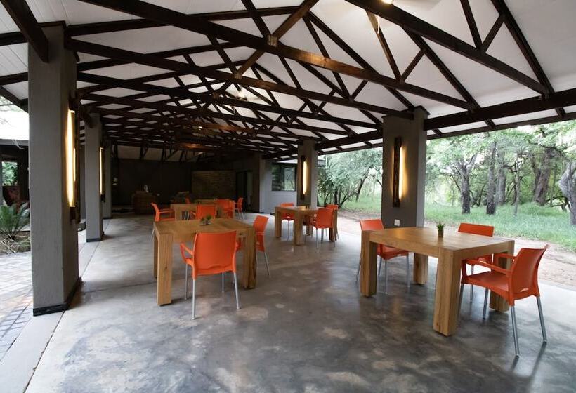 ホテル Little Africa Safari Lodge