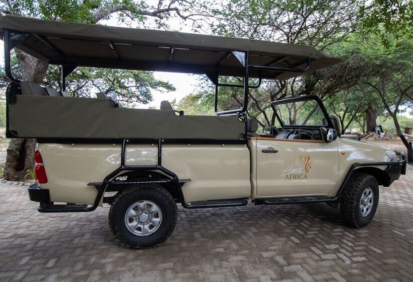 ホテル Little Africa Safari Lodge