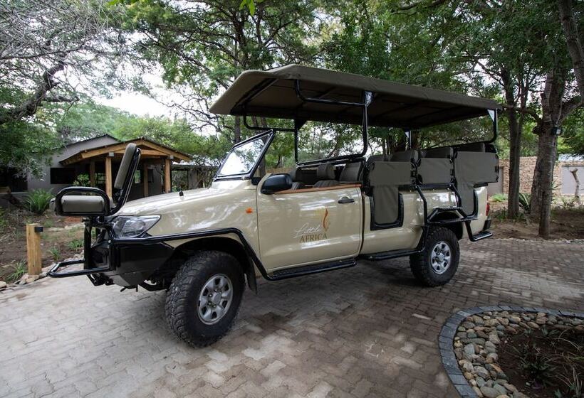 ホテル Little Africa Safari Lodge