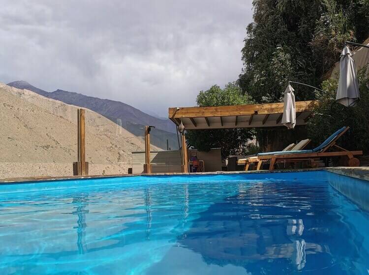فندق Lodge Nueva Elqui