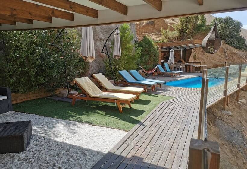 فندق Lodge Nueva Elqui