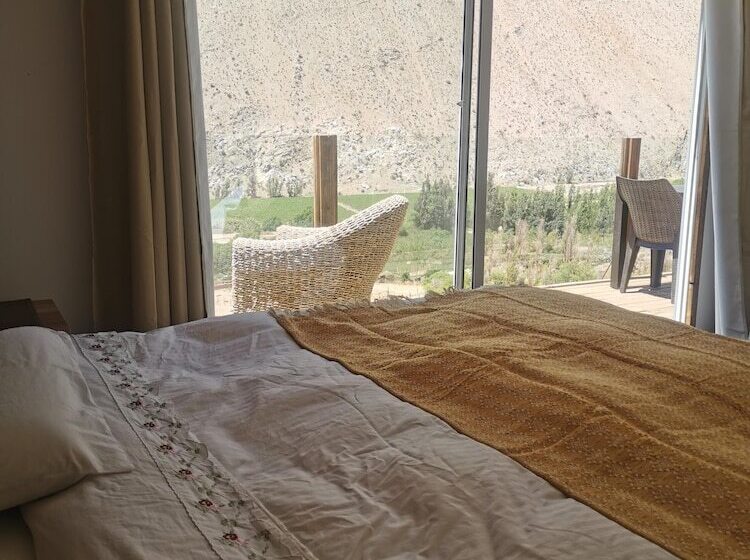 فندق Lodge Nueva Elqui