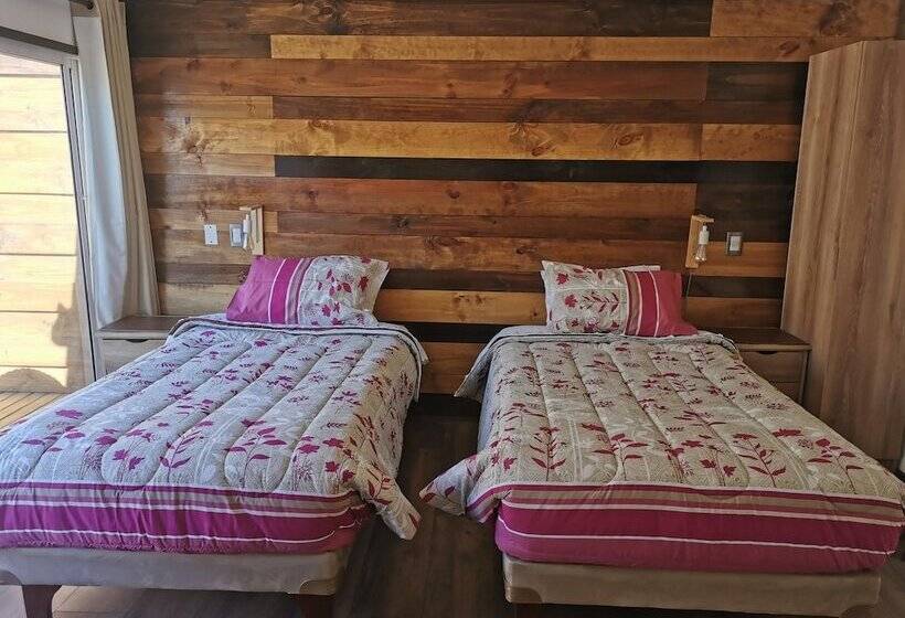 فندق Lodge Nueva Elqui