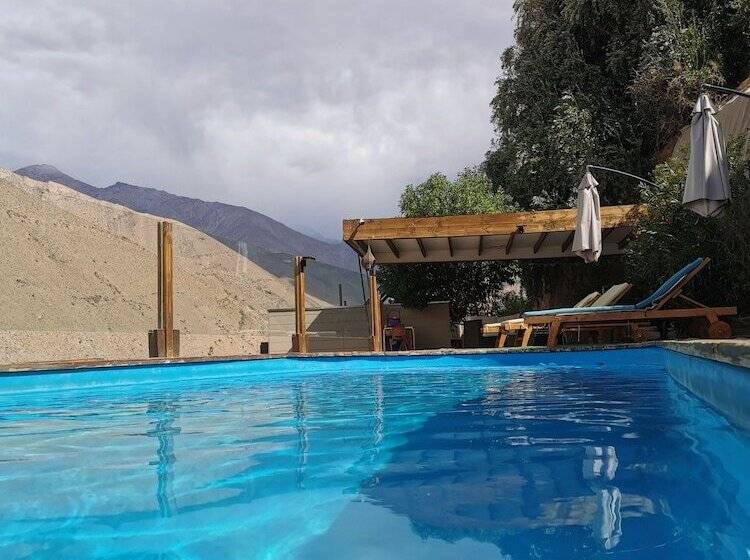 فندق Lodge Nueva Elqui