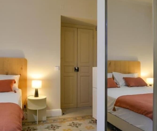 هتل L'orangeraie D'afa