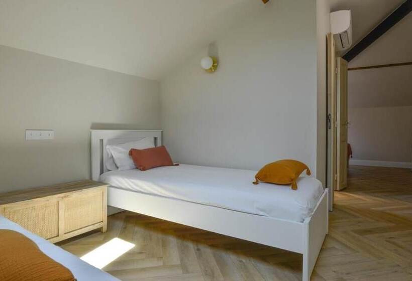 Отель L'orangeraie D'afa