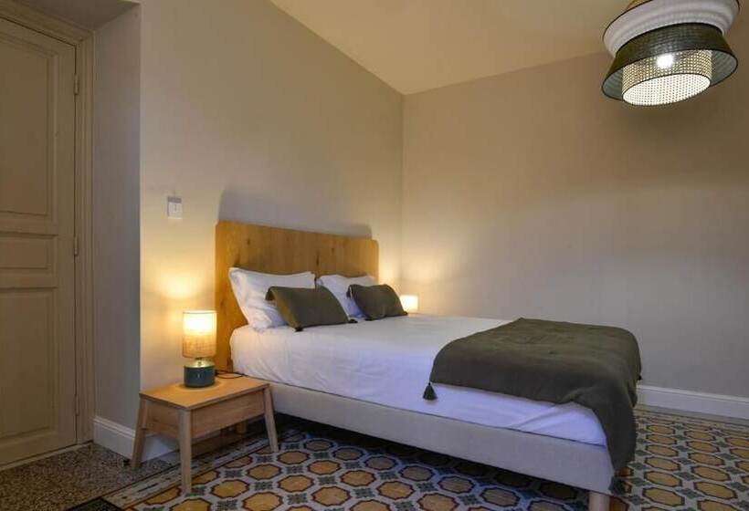 Отель L'orangeraie D'afa