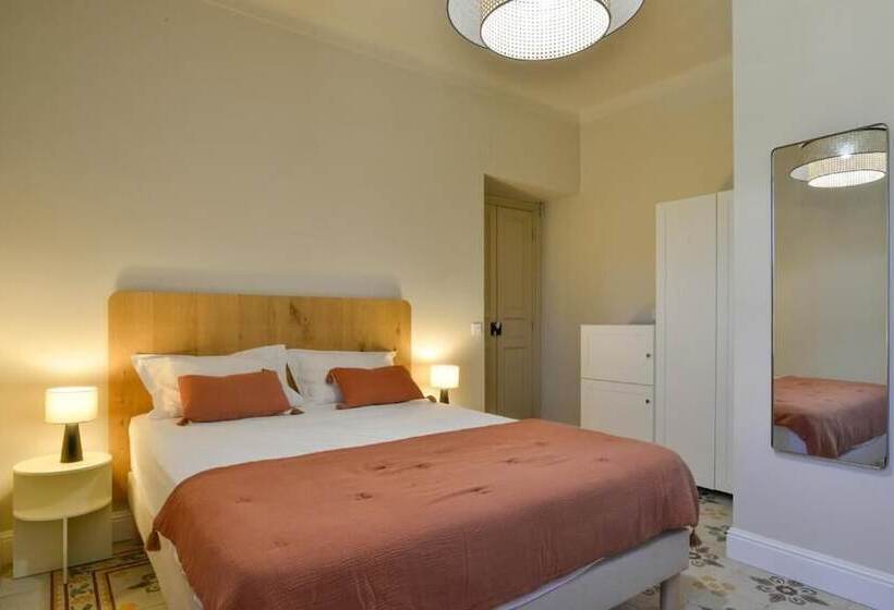 Отель L'orangeraie D'afa