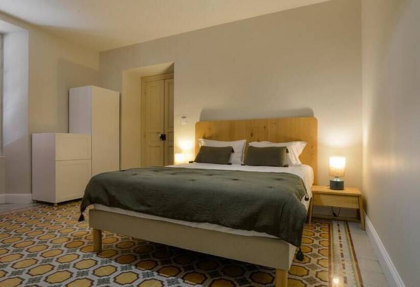 Отель L'orangeraie D'afa