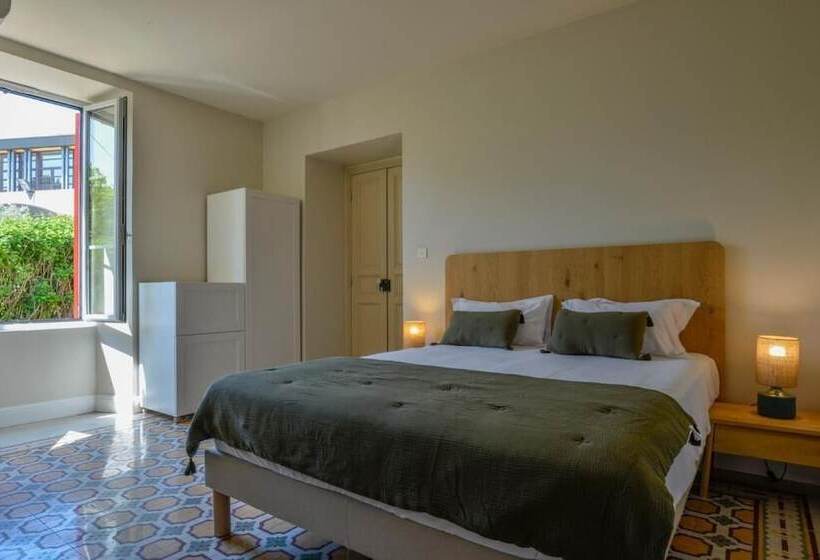 هتل L'orangeraie D'afa