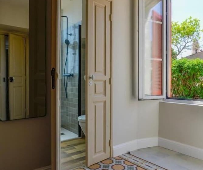 Отель L'orangeraie D'afa