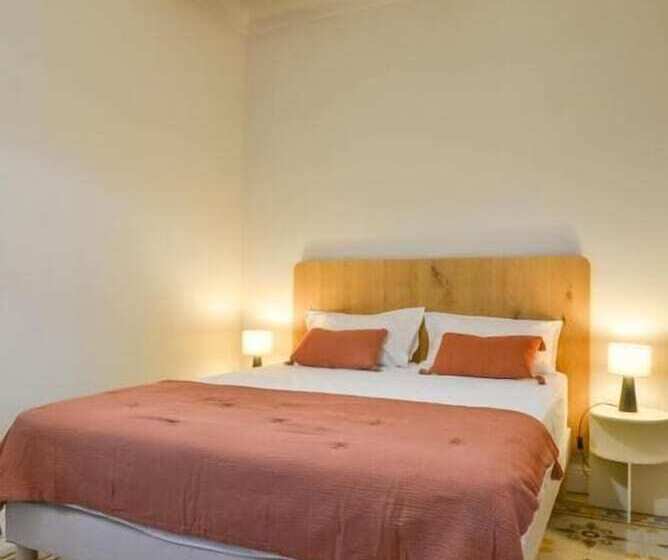 Отель L'orangeraie D'afa