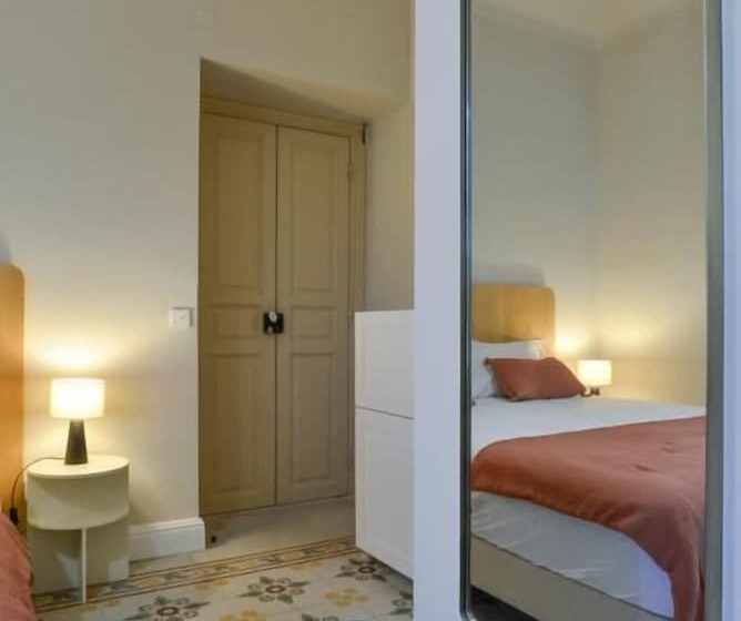 هتل L'orangeraie D'afa