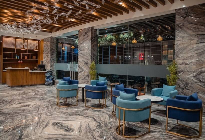 בית מלון כפרי Lords Inn Rajkot