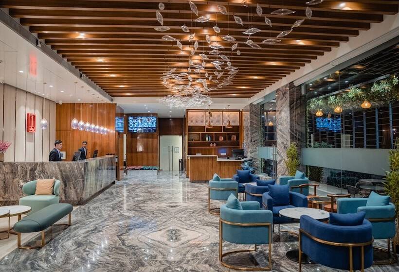 בית מלון כפרי Lords Inn Rajkot