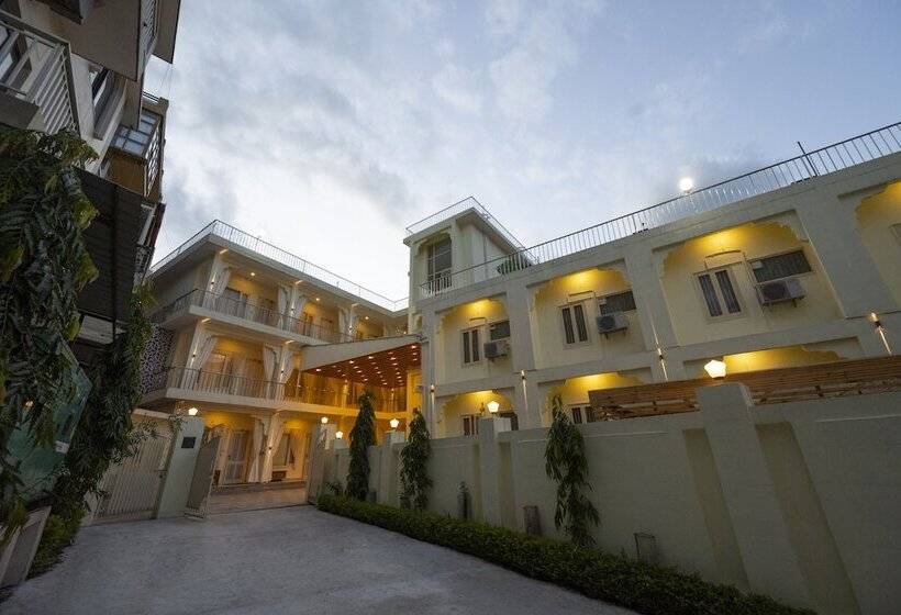 ホテル Maharishi Ayurveda Boutique Wellness Retreat