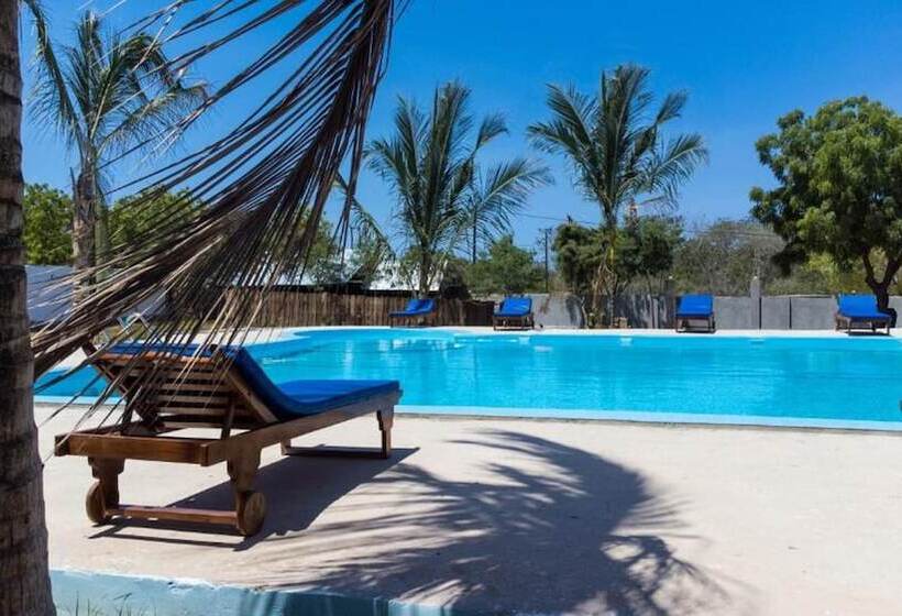 בית מלון כפרי Malika Nungwi