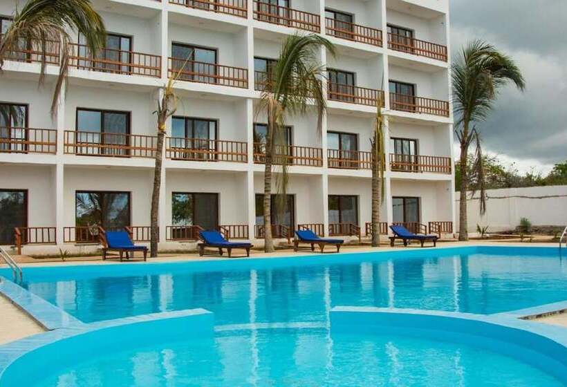 בית מלון כפרי Malika Nungwi