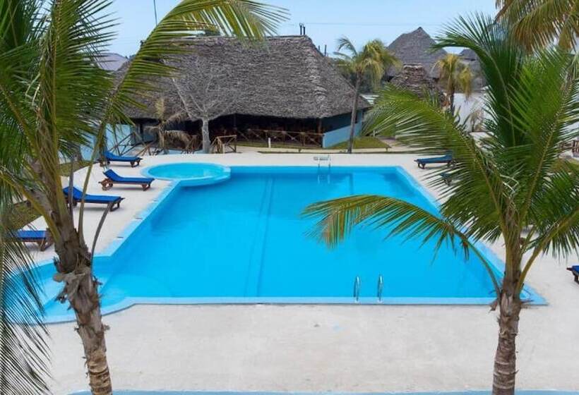 בית מלון כפרי Malika Nungwi