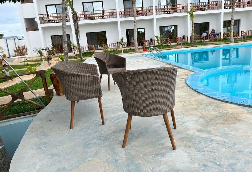 בית מלון כפרי Malika Nungwi