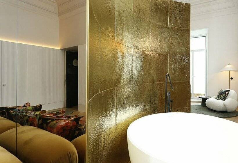 هتل Montebelo Vista Alegre Lisboa Chiado