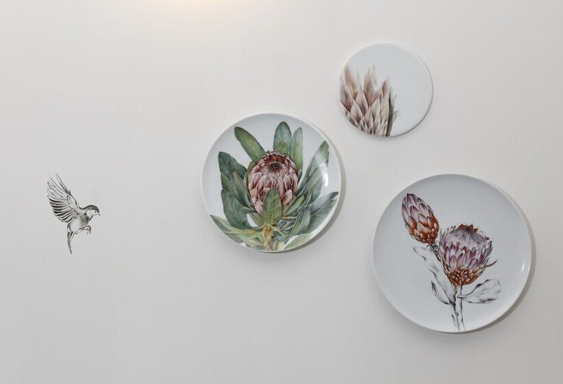 هتل Montebelo Vista Alegre Lisboa Chiado