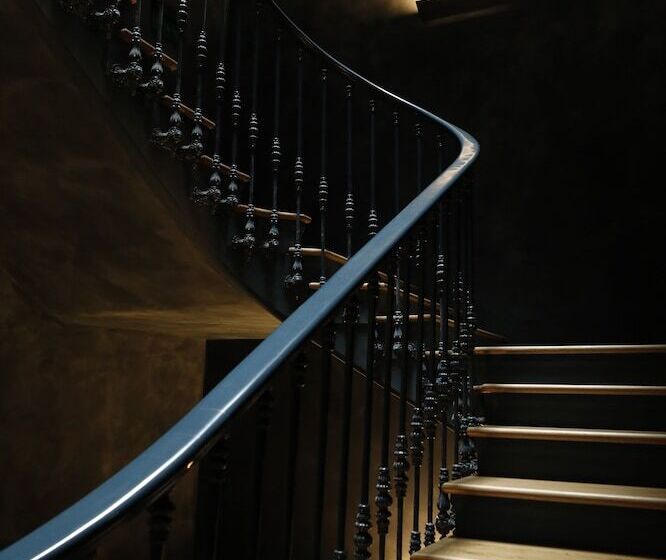 هتل Montebelo Vista Alegre Lisboa Chiado