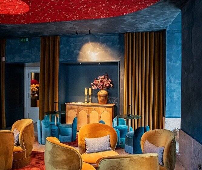 هتل Montebelo Vista Alegre Lisboa Chiado