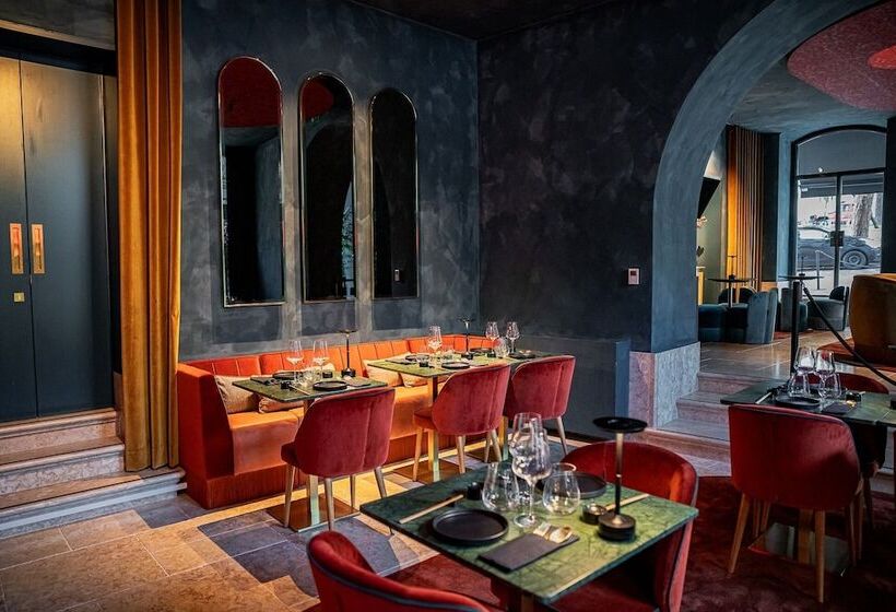 هتل Montebelo Vista Alegre Lisboa Chiado