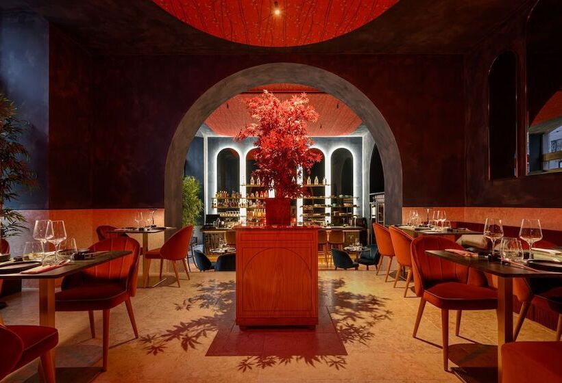 هتل Montebelo Vista Alegre Lisboa Chiado