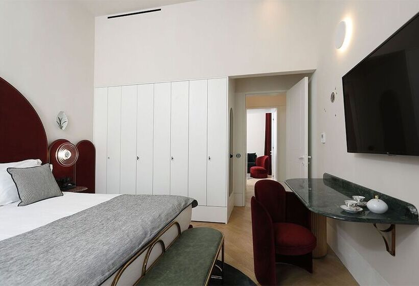 هتل Montebelo Vista Alegre Lisboa Chiado