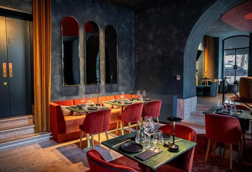 هتل Montebelo Vista Alegre Lisboa Chiado