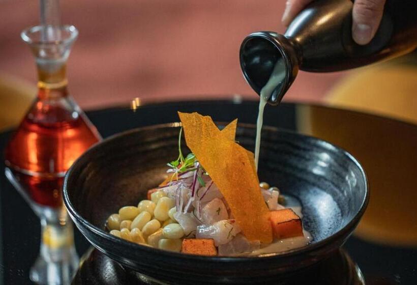 هتل Montebelo Vista Alegre Lisboa Chiado