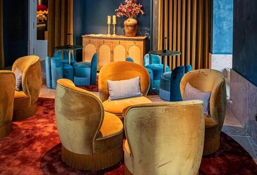 هتل Montebelo Vista Alegre Lisboa Chiado