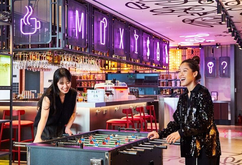 Hotel Moxy Seoul, Myeongdong