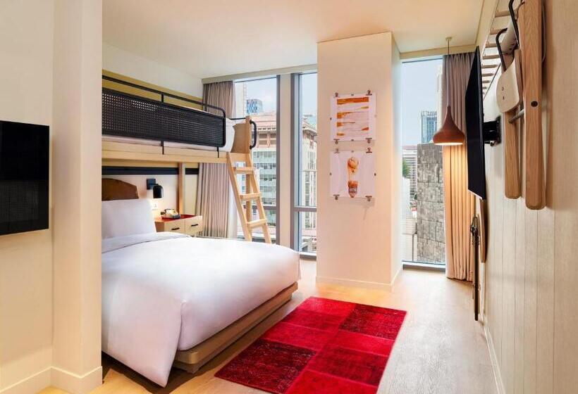 Hotel Moxy Seoul, Myeongdong