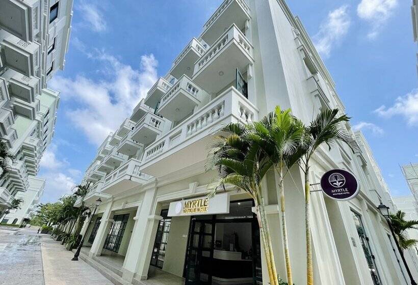 هتل Myrtle Boutique
