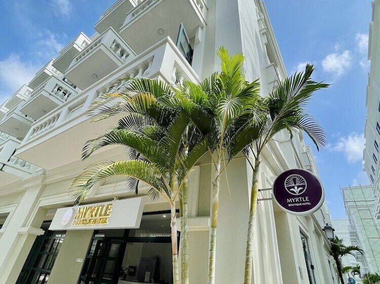 هتل Myrtle Boutique